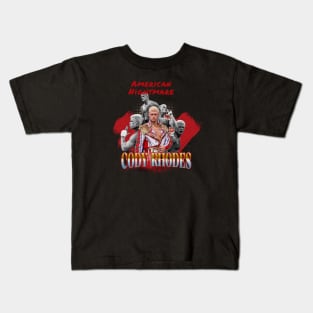 Cody Rhodes, American Nightmare Kids T-Shirt